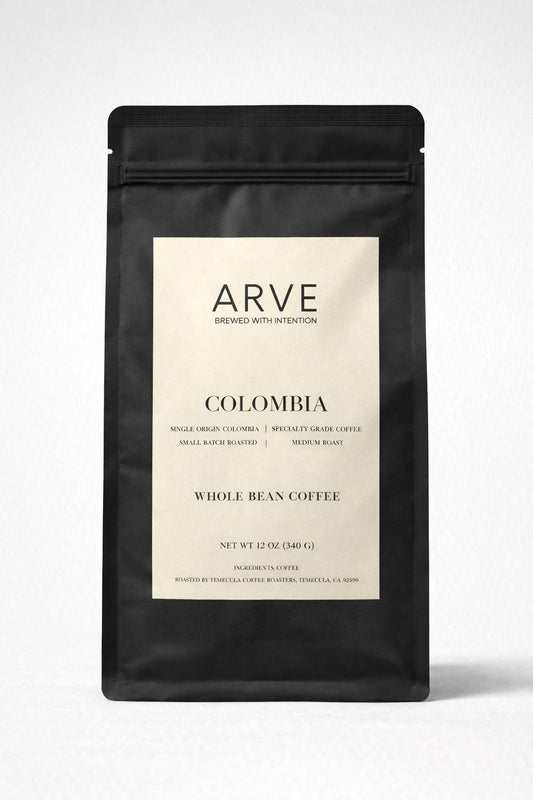 ARVE Coffee | Café-Quality Coffee at Home – Arve